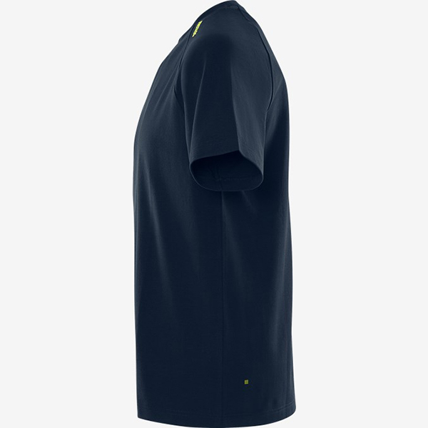 天阶防护电力巡检工作服双线加固明线接缝工艺特写