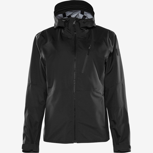 定制防水户外夹克 耐磨工装外套 电力巡检工程作业服