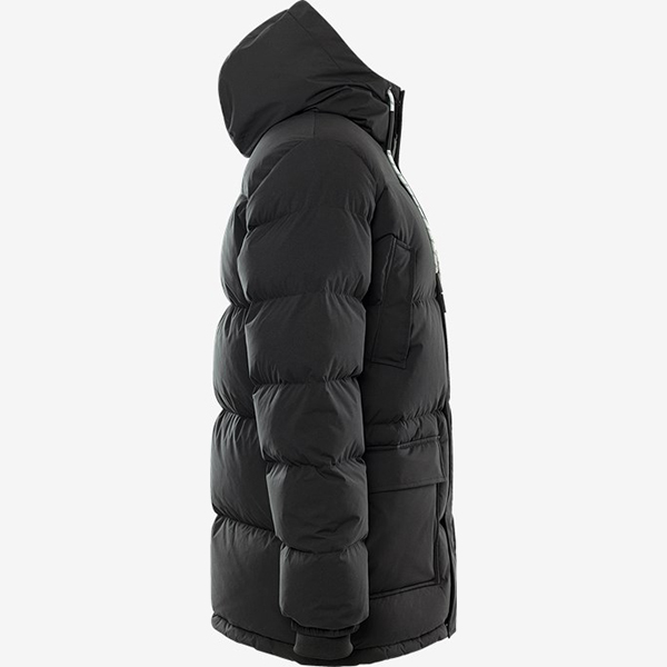 天阶防护-15℃抗寒工装外套电力巡检户外作业实穿效果