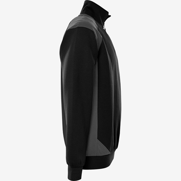 天阶防护电力巡检作业服哑光抗污面料作业环境穿着效果展示