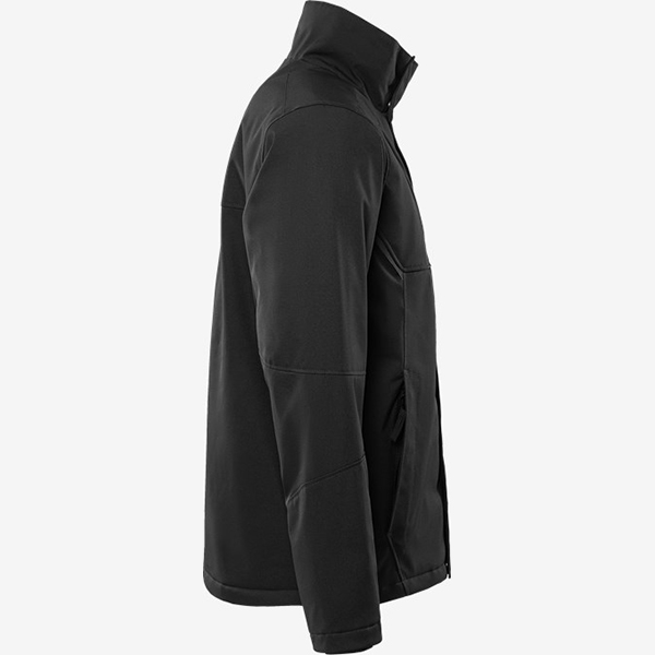 户外作业工程服直筒宽松剪裁透气5000g/m²/24h场景效果