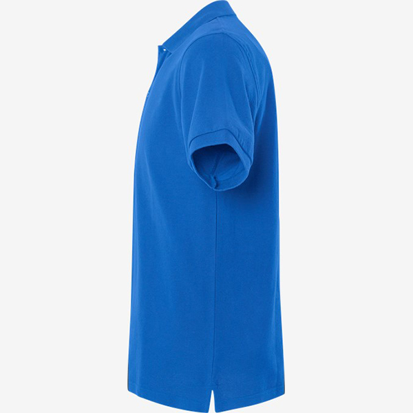 天阶防护工装短袖户外作业服抗紫外线处理85%棉15%聚酯纤维吸湿排汗功能展示