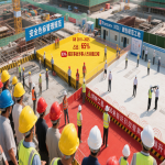 安全帽颜色管理规范：黄色/红色/白色在工地的特殊含义